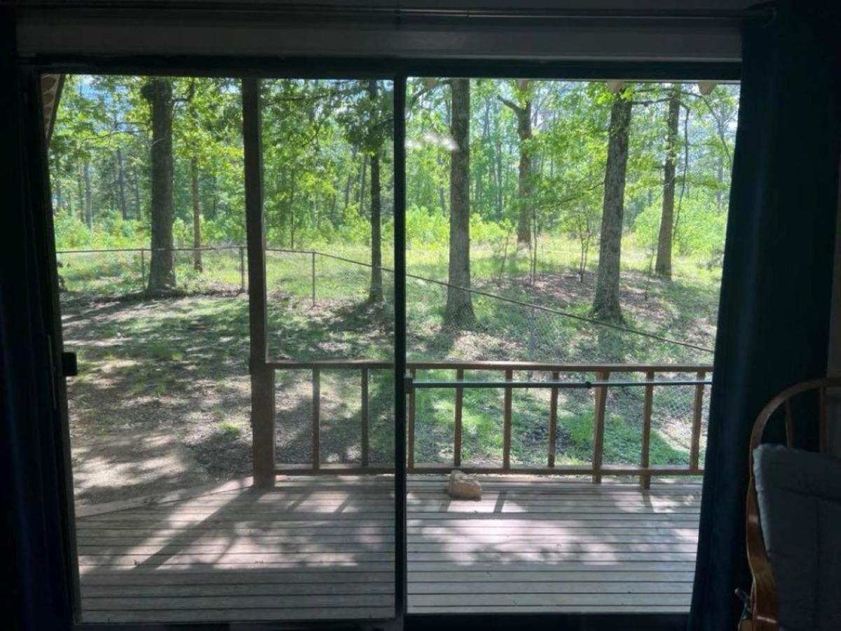 Resort Home On Half A Wooded Acres Sleeps Up To 14 Firepit For Smores Hot Springs Exterior foto